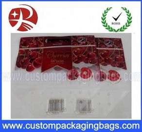 Custom Printed portable Bottom Gusset bag zip lock with Food Grade