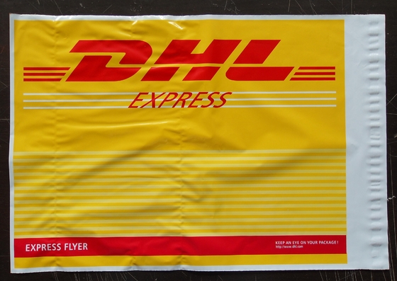 A3 A4 Express Post Phong bì Túi nhựa tự dính để gửi thư, bưu chính