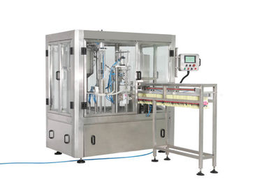 Máy chiết rót tự động chính xác cao cho máy cà chua dán với máy cán CE