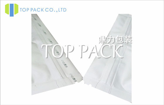 Nhôm lá mỏng đứng lên túi thực phẩm với Ziplock 80micron - 200micron