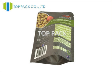 MOPP / VMPET in đứng lên túi lá cán cho thực phẩm lành mạnh 50g