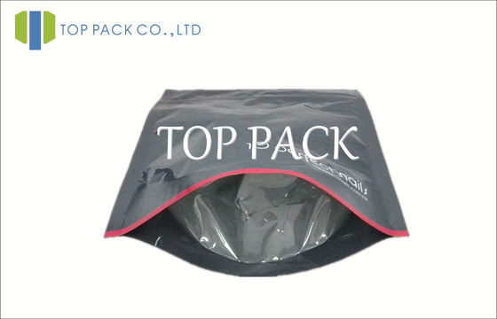 Cà phê in đứng lên túi với Zip khóa PET / AL / PE Multilayer nhiều lớp