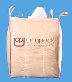 4-panel PP Bulk Bag Polypropylene For Packaging Chemical Products