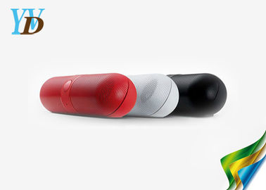Pill Portable Bluetooth Speaker With NFC FM Radio TF Card Handsfree Function