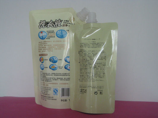 OEM BOPP / CPP hoặc PE (Trong suốt) Túi PET