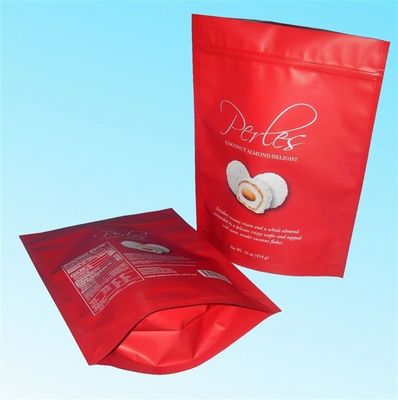 PET / AL / NY / PE Túi đứng dưới đáy, khả năng chống đâm thủng cao