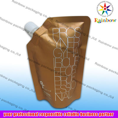 bên bao bì túi để uống, túi dưới đáy