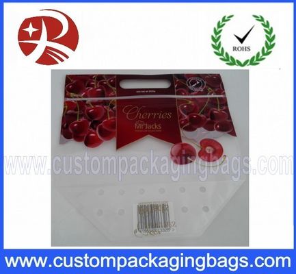 Custom Printed portable Bottom Gusset bag zip lock with Food Grade