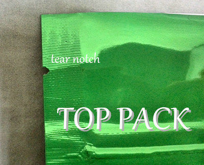 Nhiều lớp Plain Stand Up Pouch Bao bì với dưới miếng vải hình tam giác và Ziplock