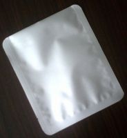 Đồng bằng bạc ba mặt niêm phong túi nhôm nhỏ cho các sản phẩm điện tử