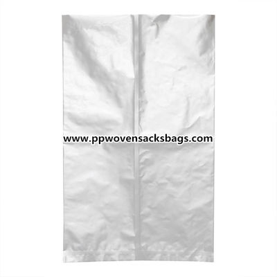 Vỏ bọc nhôm công nghiệp không thấm nước / Bạc nhôm Bao bì Bao bì với Zipper
