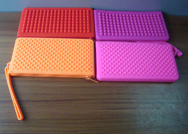 2012 latest design bags women handbag dubai handbags silicone lady coin purse