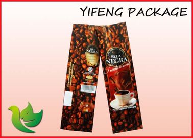 Customized Printing Aluminum Foil Side Gusset Coffee Packaging Bags