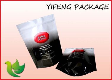 Laminated Aluminum Foil Mylar Vacuum Sealed Coffee Bags with Valve