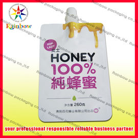 Bao bì dạng lỏng có thể rút lại được Bao bì không rò rỉ cho Jelly