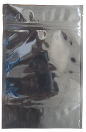 Túi trái cây khô Ziplock đứng lên túi với cửa sổ trong suốt