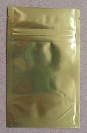 Túi trái cây khô Ziplock đứng lên túi với cửa sổ trong suốt
