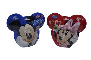 Plastic Stand Up Shaped Pouches Dog Food Packaging Bags Custom Made