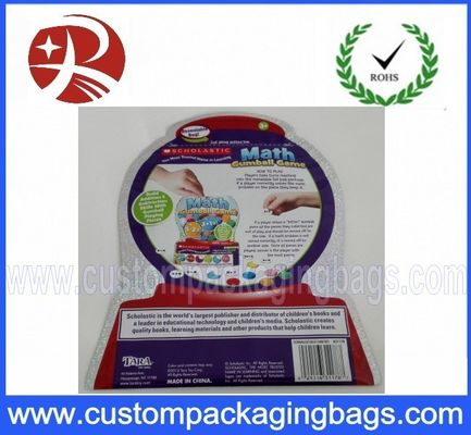 Biodegradable Plastic Stand Up Pouches with Water Barrier