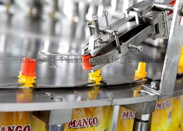 Đứng lên Túi Điền Máy / Túi Đựng Máy Điền Chất Tẩy Rửa