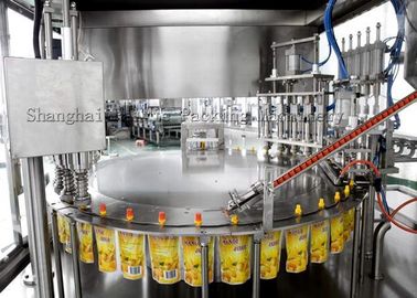 Đứng lên Túi Điền Máy / Túi Đựng Máy Điền Chất Tẩy Rửa
